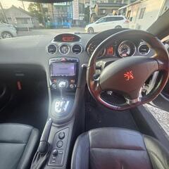 プジョーRCZ 2011年式　車検令和8年１１月まで有り 車高調の画像