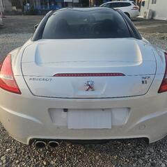 プジョーRCZ 2011年式　車検令和8年１１月まで有り 車高調の画像