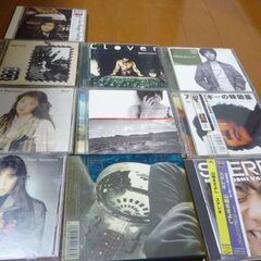 山崎まさよし　谷村有美　奥田民生　野田幹子　SHOKO　SUZUKI　CD10枚の画像
