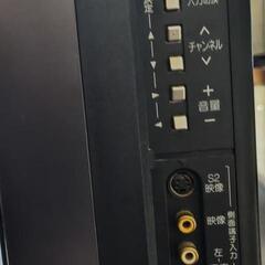 MITSUBISHI　液晶テレビの画像