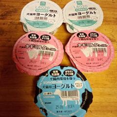 犬猫用ヨーグルト