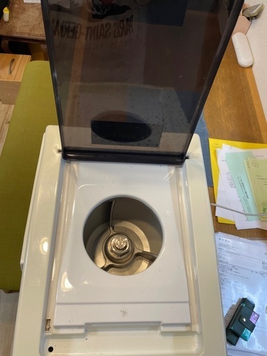 かき氷機