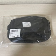MGVレザーショルダーバッグの画像