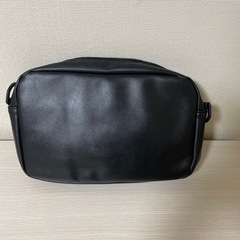 MGVレザーショルダーバッグの画像