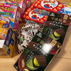 お菓子セットの画像