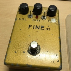 HUMAN GEAR／FINE DS