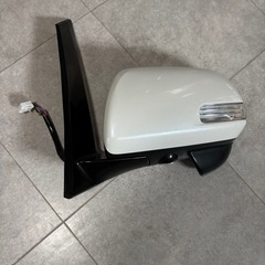 エスティマACR55W左ミラーの画像