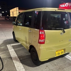 限界値下げ‼️即納可能‼️車検2年付‼️タントエグゼ‼️の画像