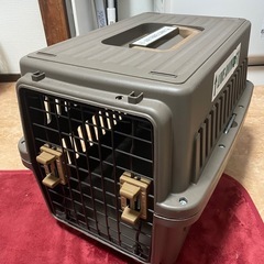 猫犬キャリーケースSサイズ　アイリスオーヤマ