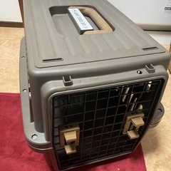 猫犬キャリーケースSサイズ　アイリスオーヤマの画像