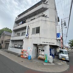 初期費用無料キャンペーン物件。　岐阜市本郷町　１Ｋ