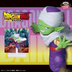 ラストワン‼️ドラゴンボールDAIMA  パネル付きフィギュア　5点セットの画像