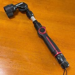 ＣＲＵＺＡＲＤ（クルザード）　洗車用ノズル　ジェットパワーフロー　ＣＬ－Ｄ５ＳＬ－ＫＭの画像