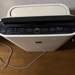 空気清浄機の画像