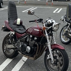 kawasaki ゼファーχ G2 不具合なし