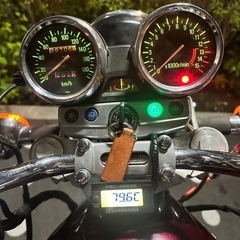 kawasaki ゼファーχ G2 最終値下げの画像