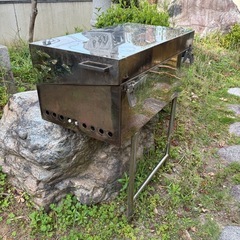 BBQコンロ　ピザ窯