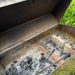 BBQコンロ　ピザ窯の画像
