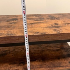 テレビボード　lowvaの画像