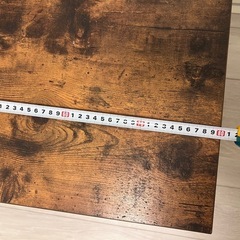 テレビボード　lowvaの画像