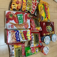 お菓子セット　詰め合わせ　取引中
