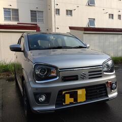 スズキ HA36S アルトワークス 4WD