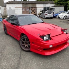 180 sx 即ドリ MT 日産！ドリフト！スポ車