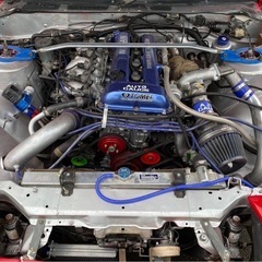 180 sx 即ドリ MT 日産！ドリフト！スポ車の画像