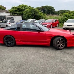 180 sx 即ドリ MT 日産！ドリフト！スポ車の画像