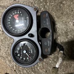 ゼファー400 部品売り