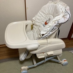 コンビ　ハイローチェア