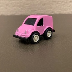 🩷 エスカルゴ！ NISSAN 🐌  チョロQ ♩