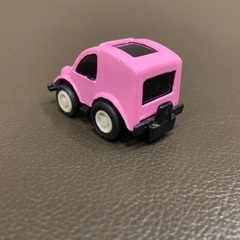🩷 エスカルゴ！ NISSAN 🐌  チョロQ ♩の画像