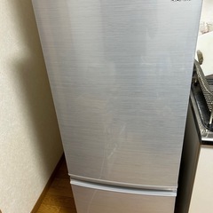 SHARP シャープ　ノンフロン冷凍冷蔵庫