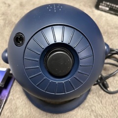 Homestar 星空投影機 ネイビーの画像