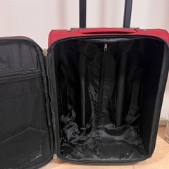 【お譲り先決定】スーツケース・キャリーケースの画像