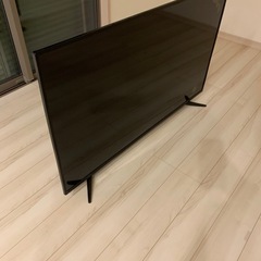 55インチテレビ