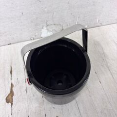  24062  二重アイスペール 3つセット トング付 THERMOS   ◆大阪市内・東大阪市他 6,000円以上ご購入で無料配達いたします！◆ ※高槻・枚方方面◆西宮・尼崎方面◆生駒方面　それぞれ条件付き無料配送あり！            の画像