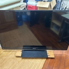 AQUOS60インチ