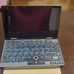 CHUWI MiniBook j4125 ８インチ 極上美品