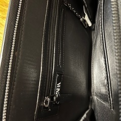 ZARA MEN クラッチバッグの画像