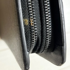 ZARA MEN クラッチバッグの画像