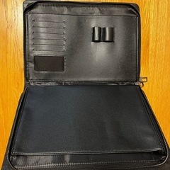 ZARA MEN クラッチバッグの画像