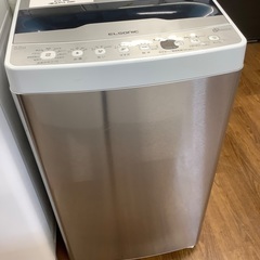 【安心の6ヶ月保証】ELSONIC の全自動洗濯機
