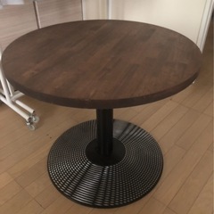 店舗　デザイン　テーブル　美品