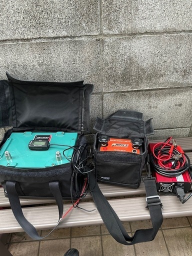 エボテック　リチウムイオンバッテリー