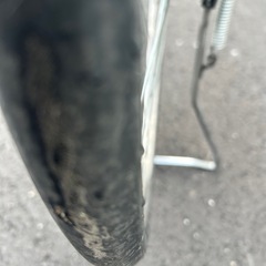 1.　ブリヂストン EB60V B8K エブリッジ EBRIDE 26インチ 自転車 ピンク色 学生さん ママチャリ お買い物 現状の画像