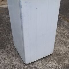 中古動作☆Haier 冷凍庫(フリーザー) JF-NU100B　...