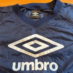 アンブロ　umbro ピステ　130の画像