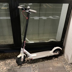 スクーター🔴キックボード